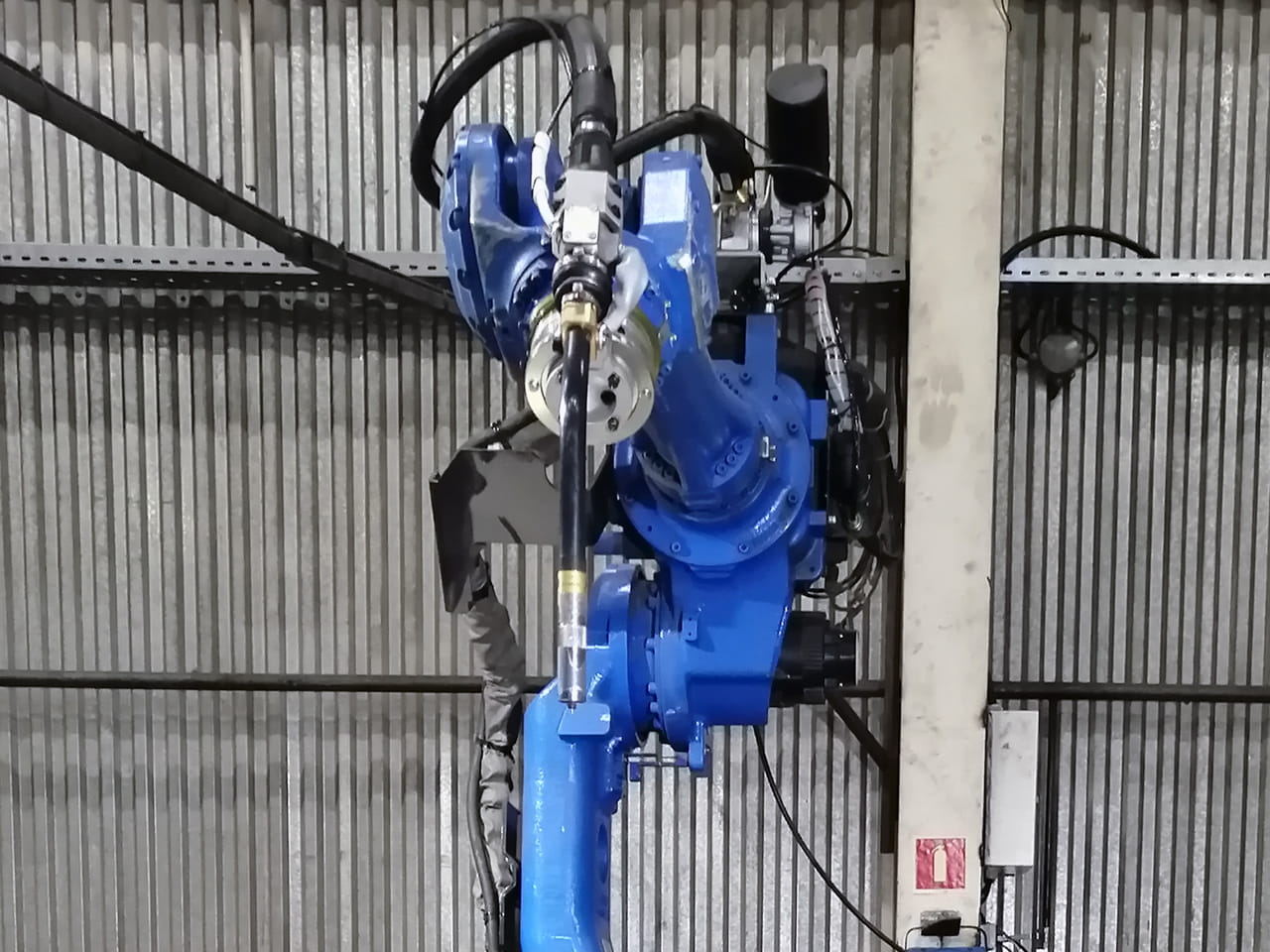 Автоматическая сварка металла в Петербурге