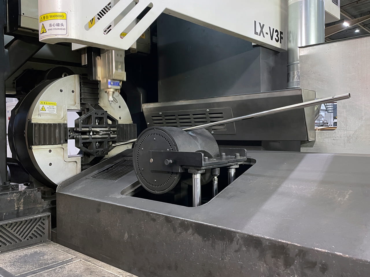 Лазерный труборез - стоимость в Петербурге